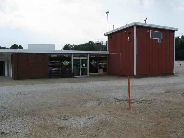 Midway Drive In Theater - 2010 Photo